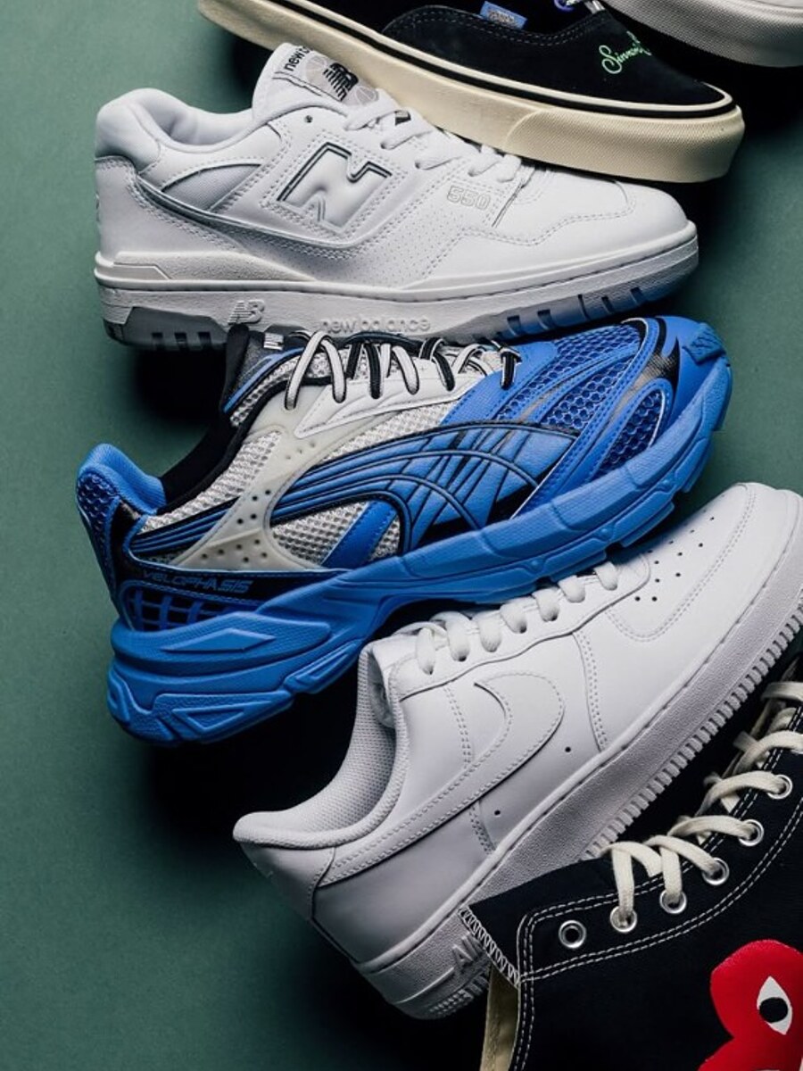 Chaussures HUZZ