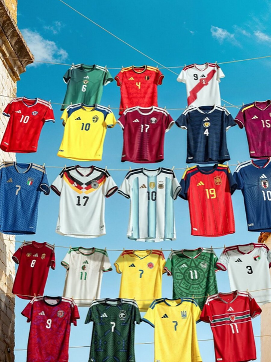Maillots HUZZ